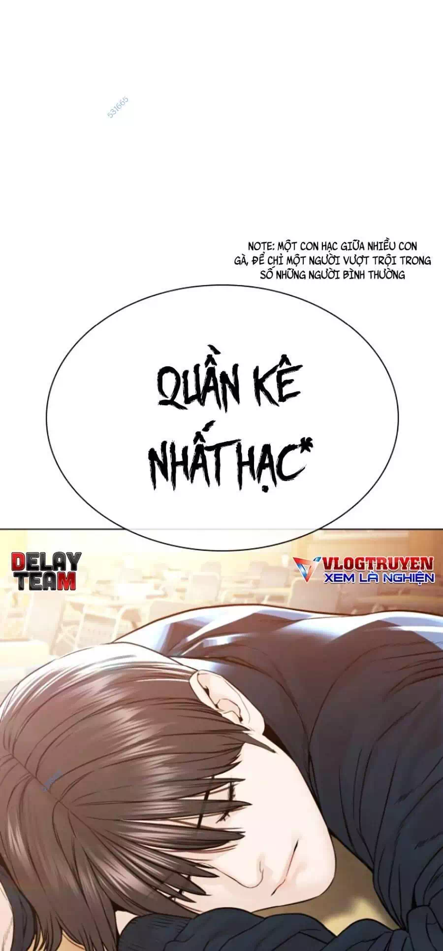 Truyện Tranh Cách Chiến Thắng Trận Đấu trang 6