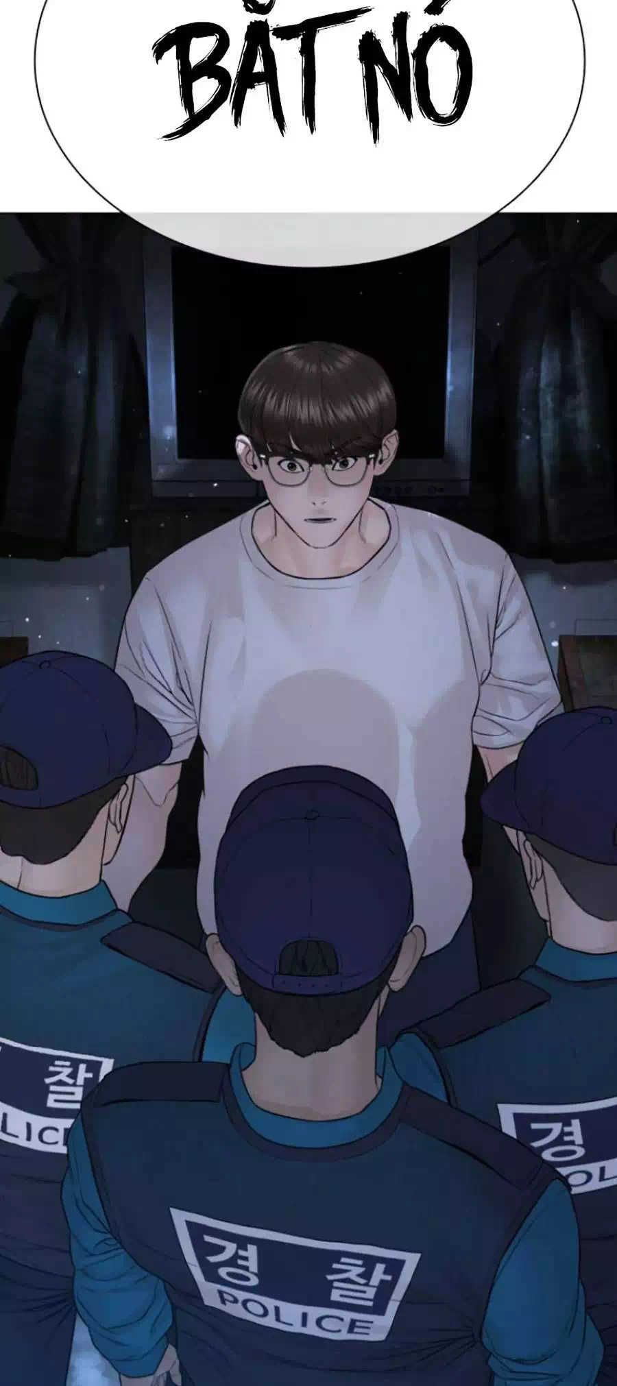 Truyện Tranh Cách Chiến Thắng Trận Đấu trang 6