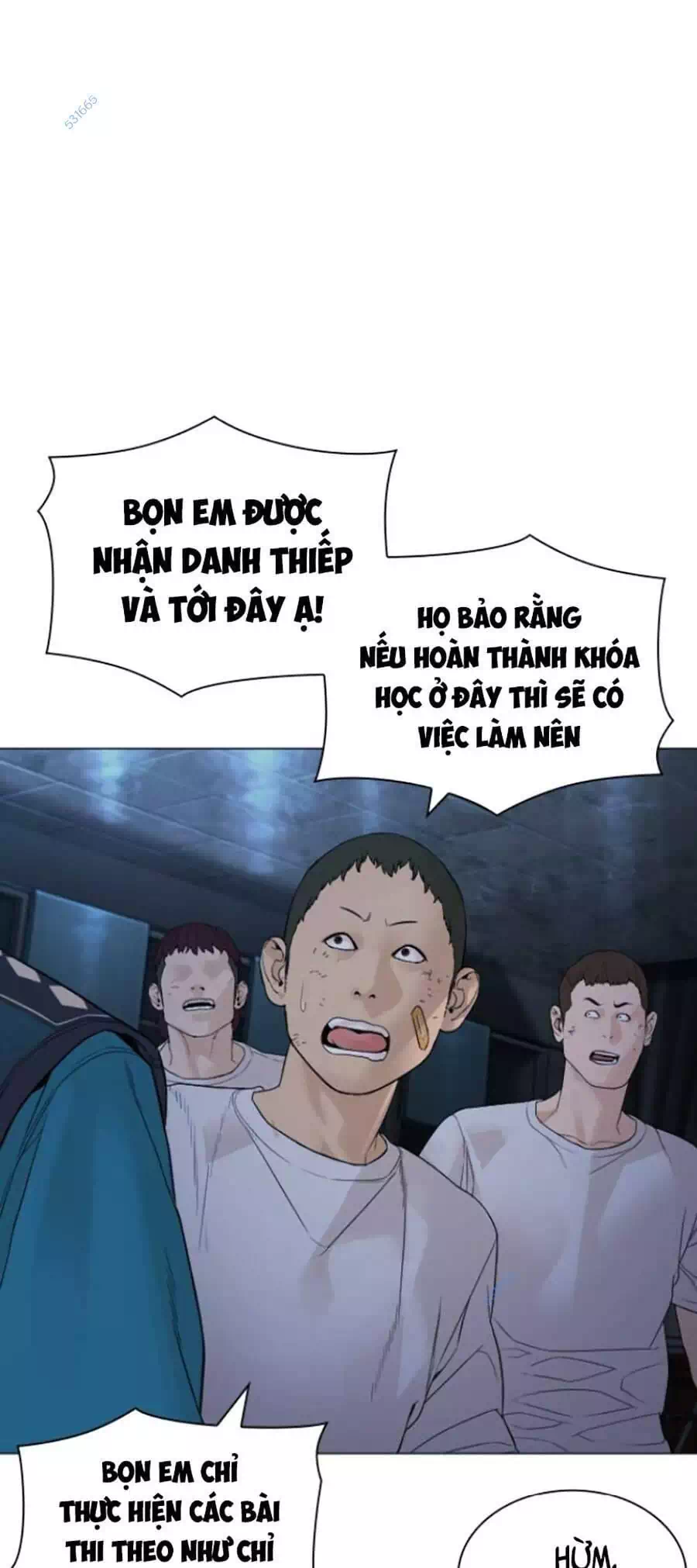 Truyện Tranh Cách Chiến Thắng Trận Đấu trang 6