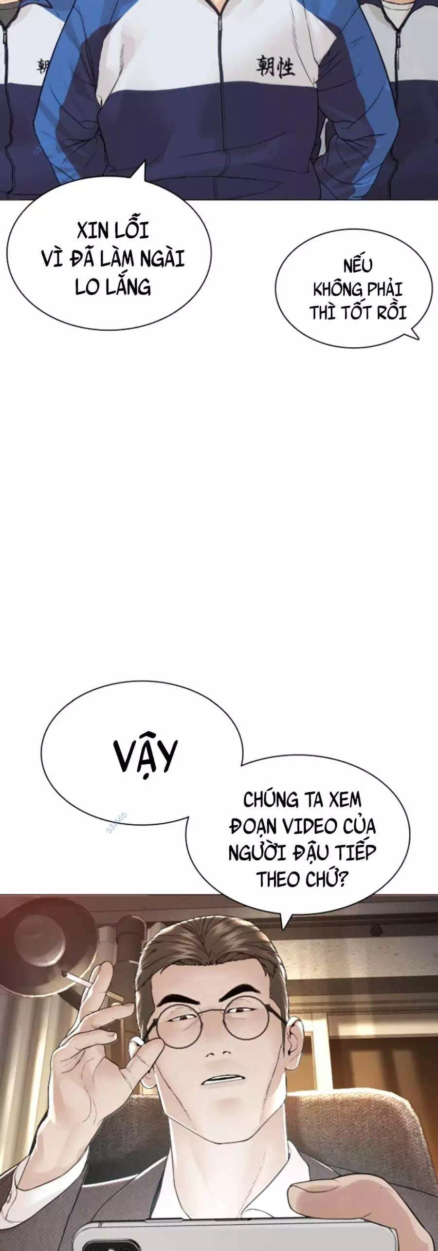 Truyện Tranh Cách Chiến Thắng Trận Đấu trang 6