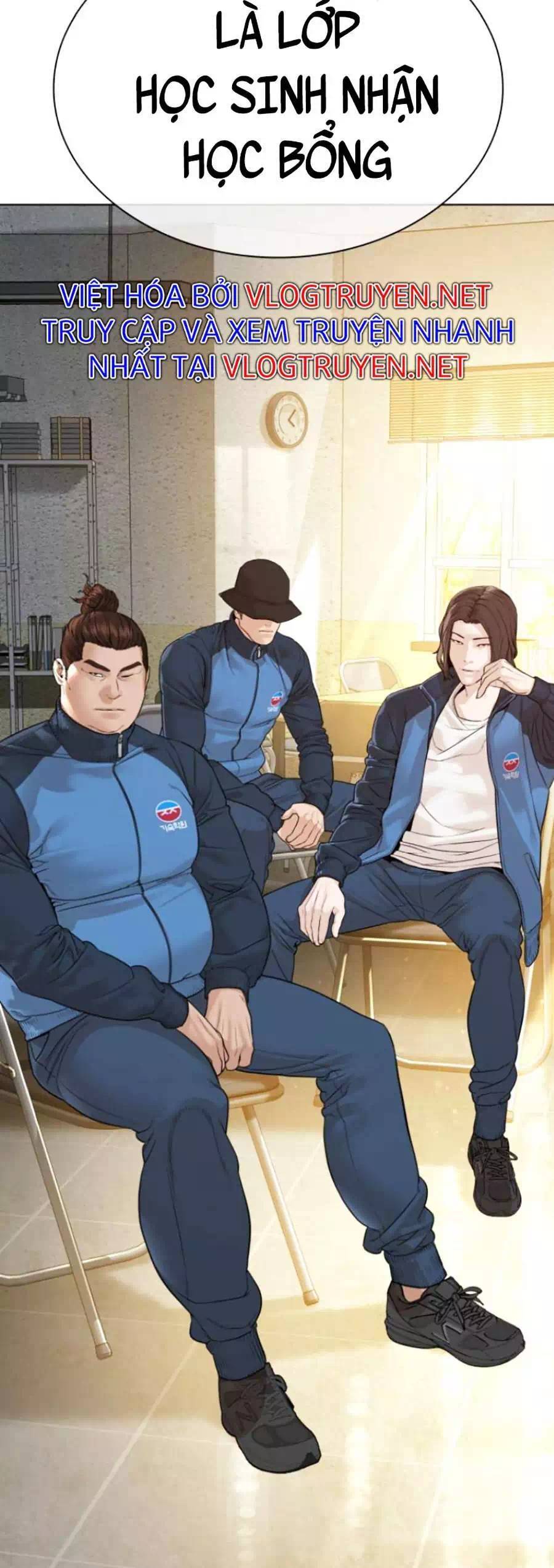 Truyện Tranh Cách Chiến Thắng Trận Đấu trang 6