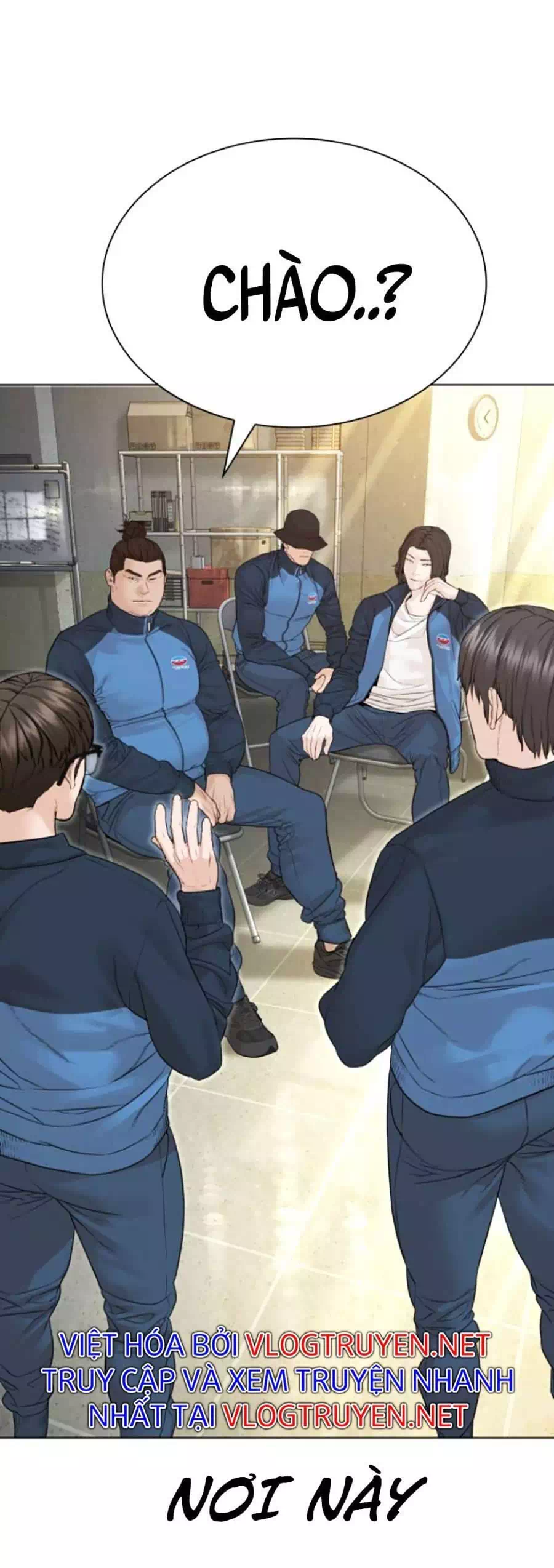 Truyện Tranh Cách Chiến Thắng Trận Đấu trang 6