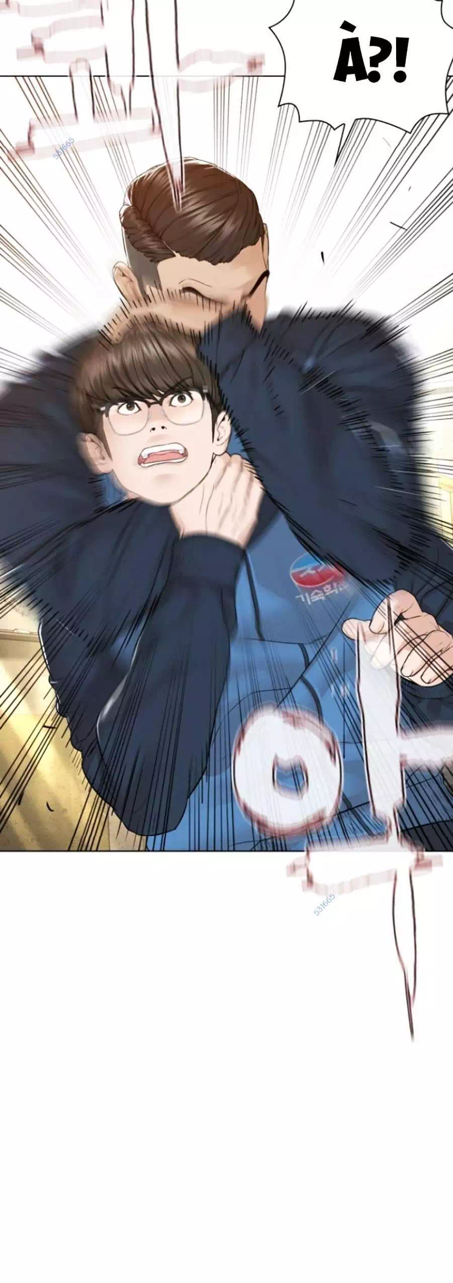 Truyện Tranh Cách Chiến Thắng Trận Đấu trang 6