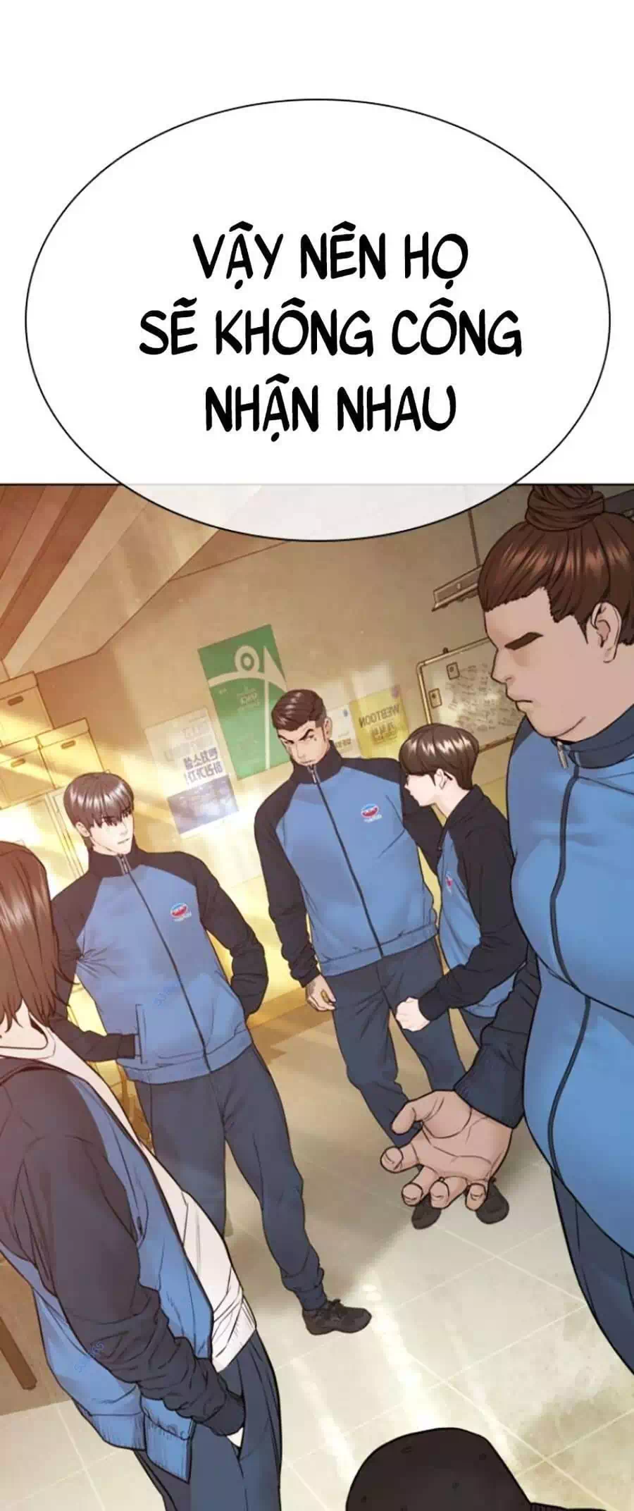 Truyện Tranh Cách Chiến Thắng Trận Đấu trang 6