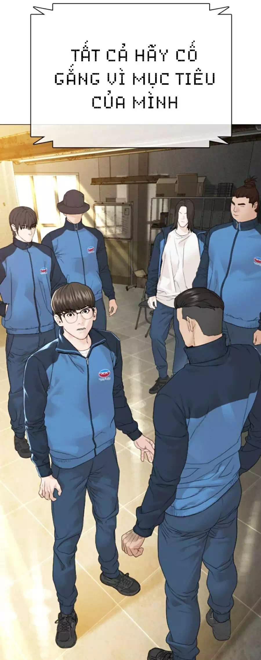 Truyện Tranh Cách Chiến Thắng Trận Đấu trang 6