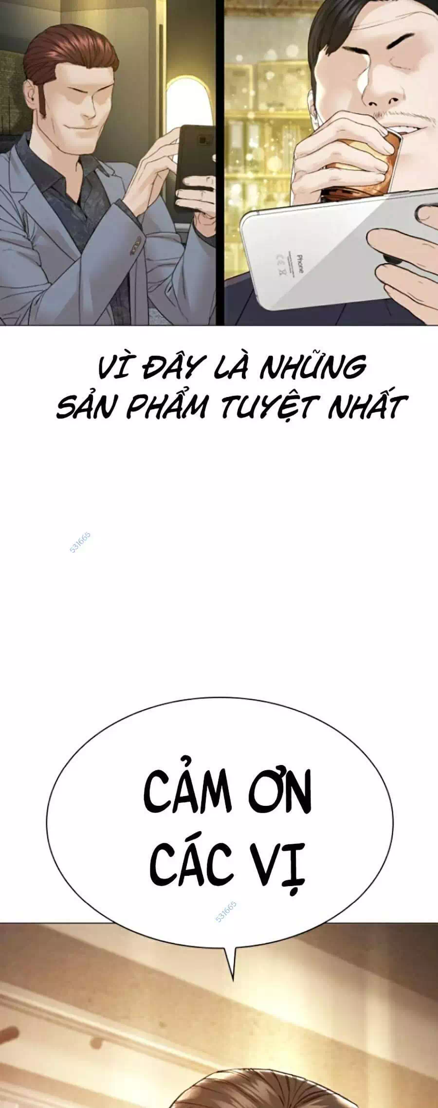 Truyện Tranh Cách Chiến Thắng Trận Đấu trang 6