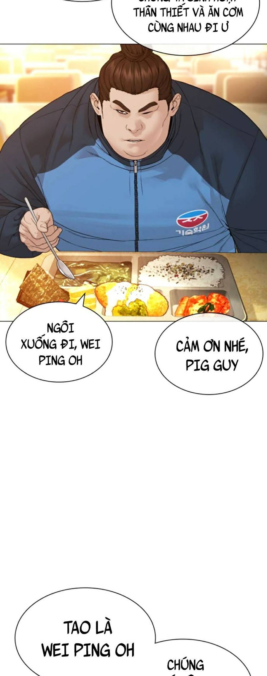 Truyện Tranh Cách Chiến Thắng Trận Đấu trang 6