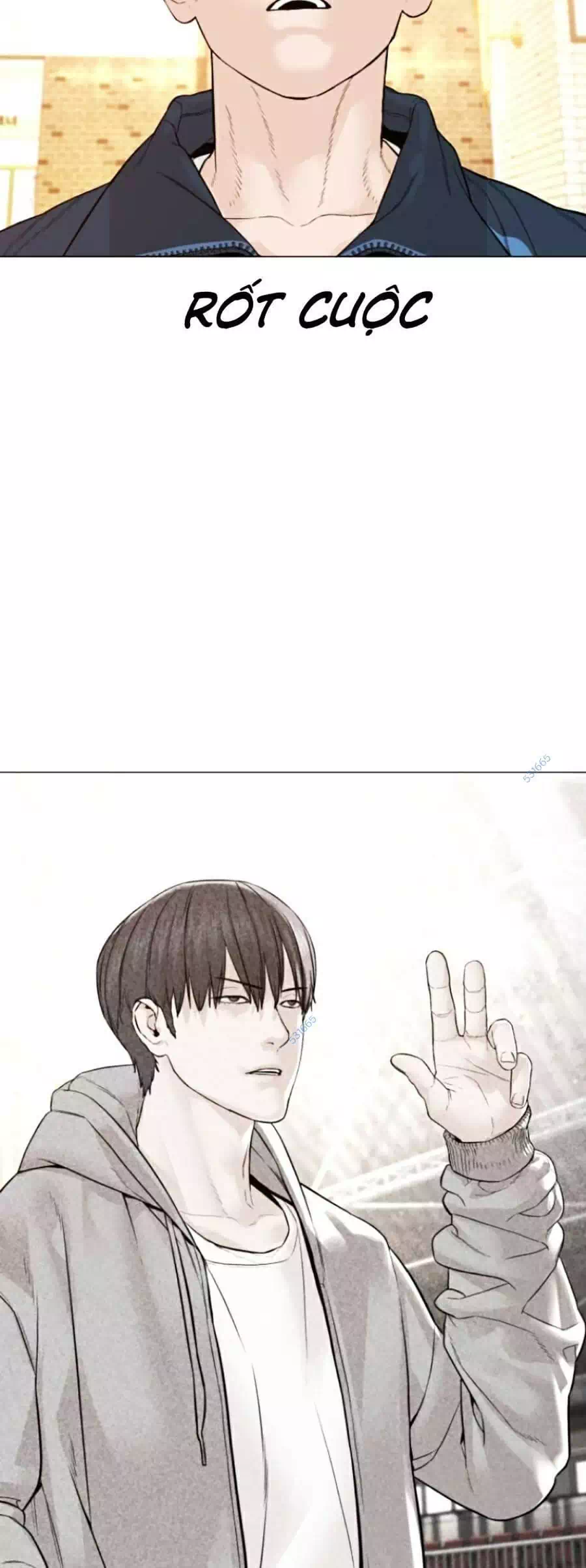 Truyện Tranh Cách Chiến Thắng Trận Đấu trang 6