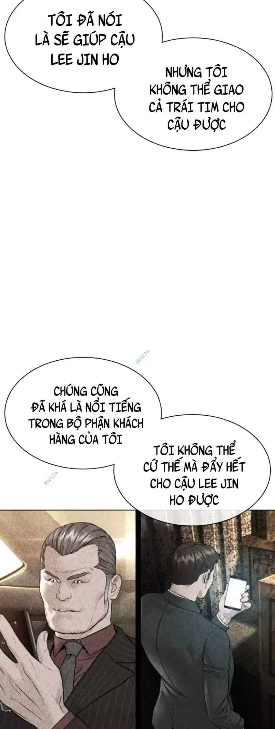 Truyện Tranh Cách Chiến Thắng Trận Đấu trang 6