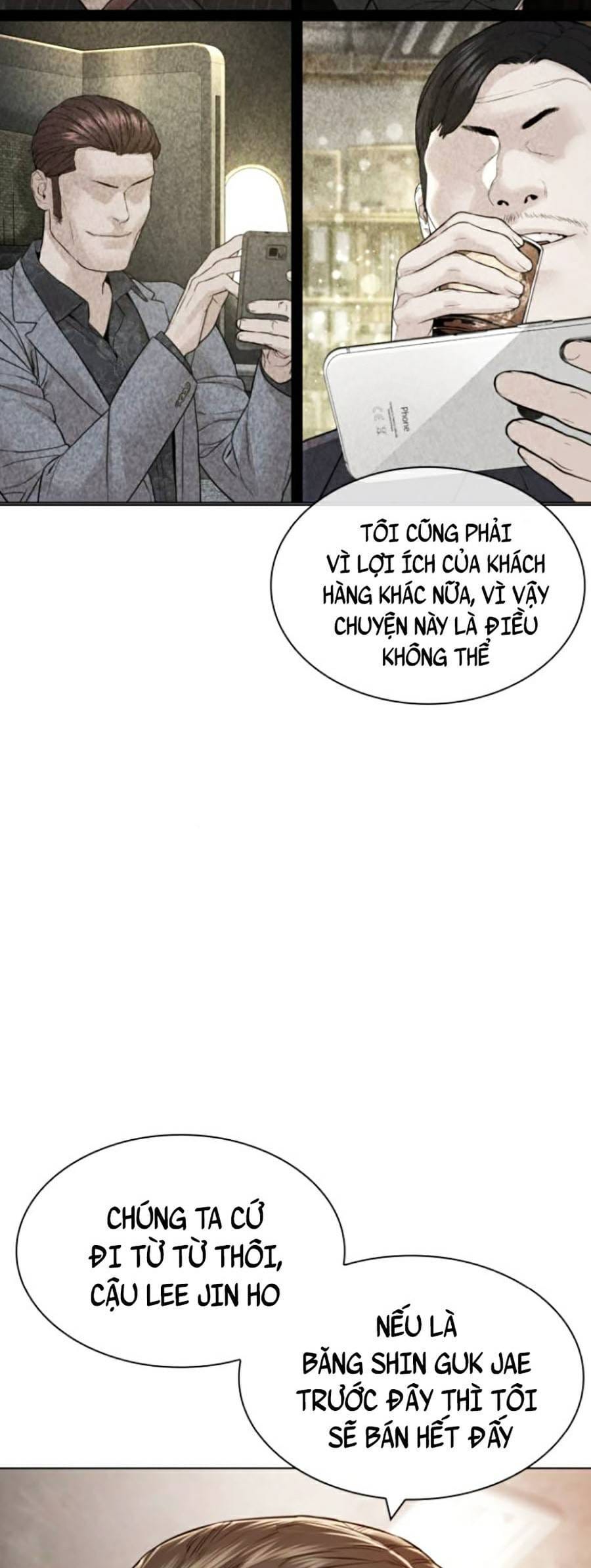 Truyện Tranh Cách Chiến Thắng Trận Đấu trang 6