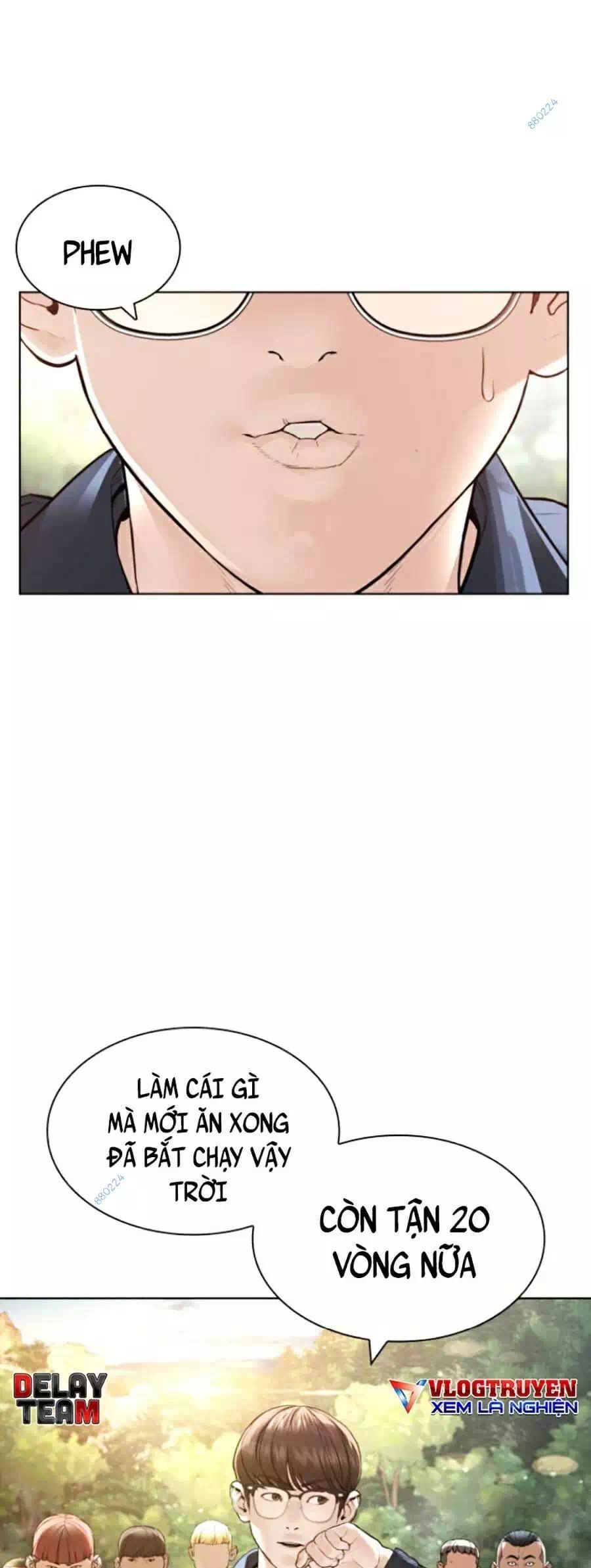 Truyện Tranh Cách Chiến Thắng Trận Đấu trang 6