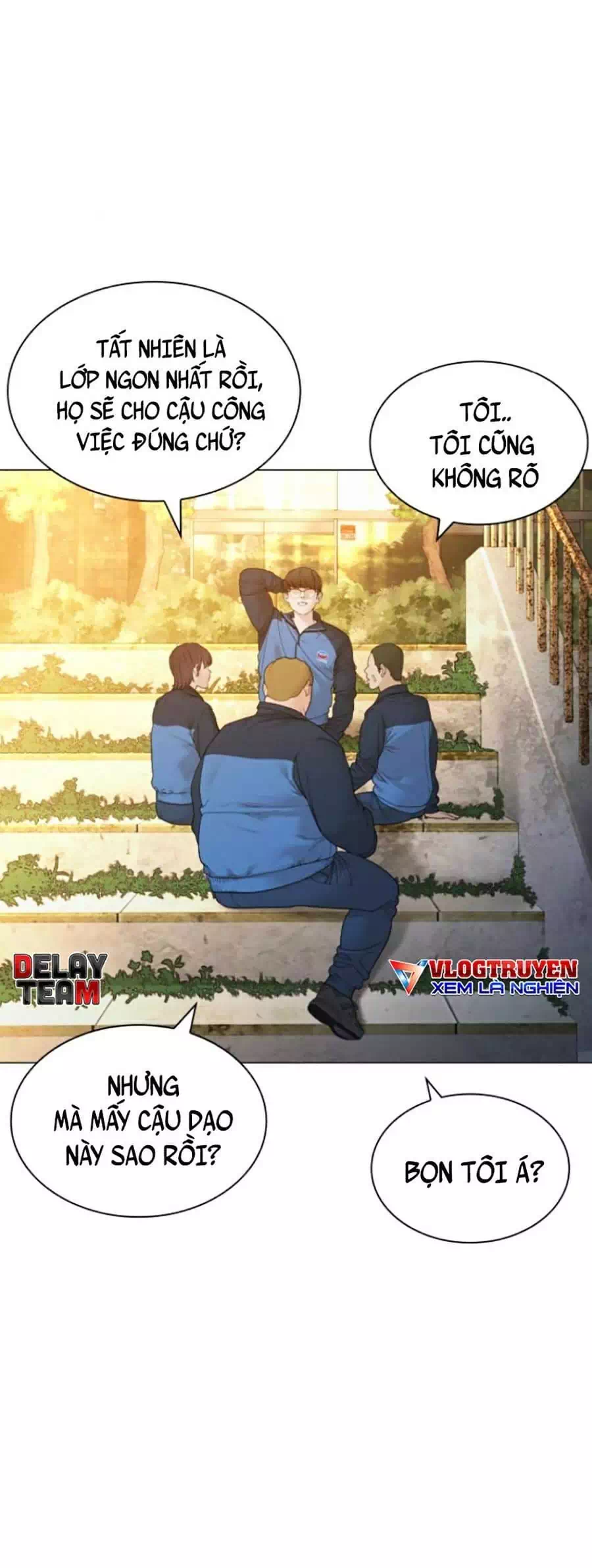 Truyện Tranh Cách Chiến Thắng Trận Đấu trang 6