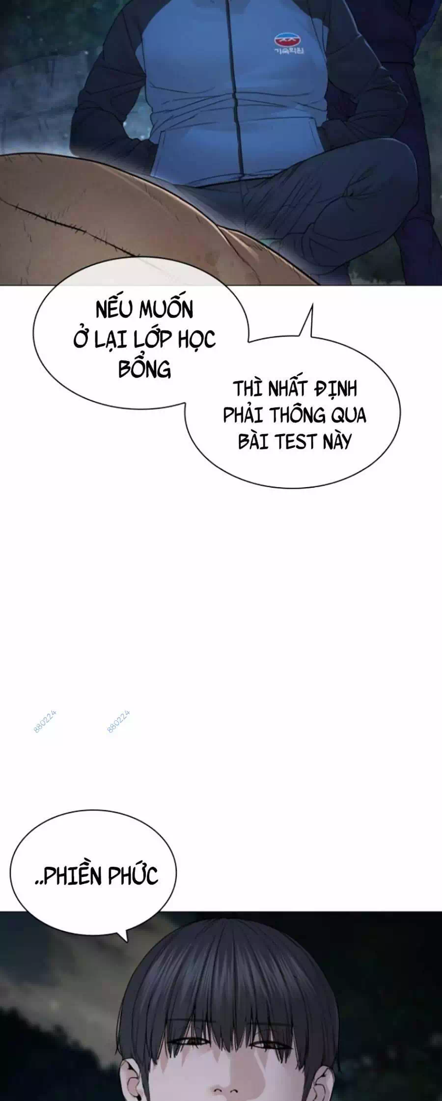 Truyện Tranh Cách Chiến Thắng Trận Đấu trang 6