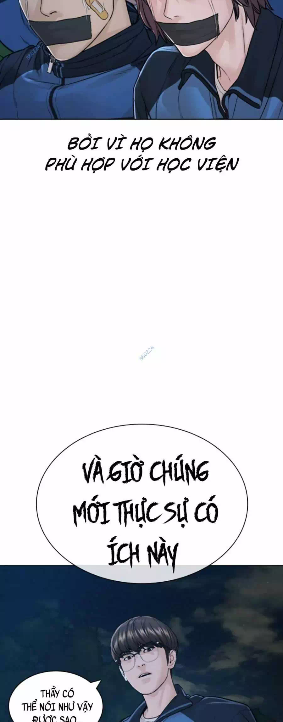 Truyện Tranh Cách Chiến Thắng Trận Đấu trang 6