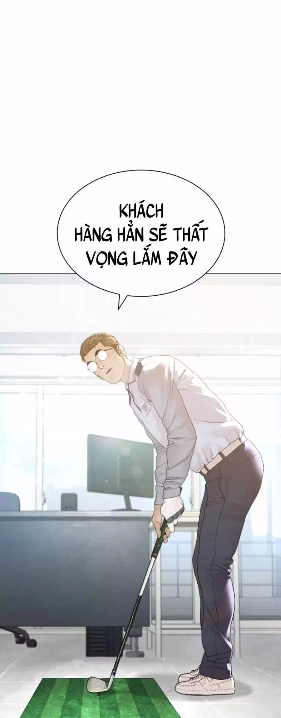 Truyện Tranh Cách Chiến Thắng Trận Đấu trang 6