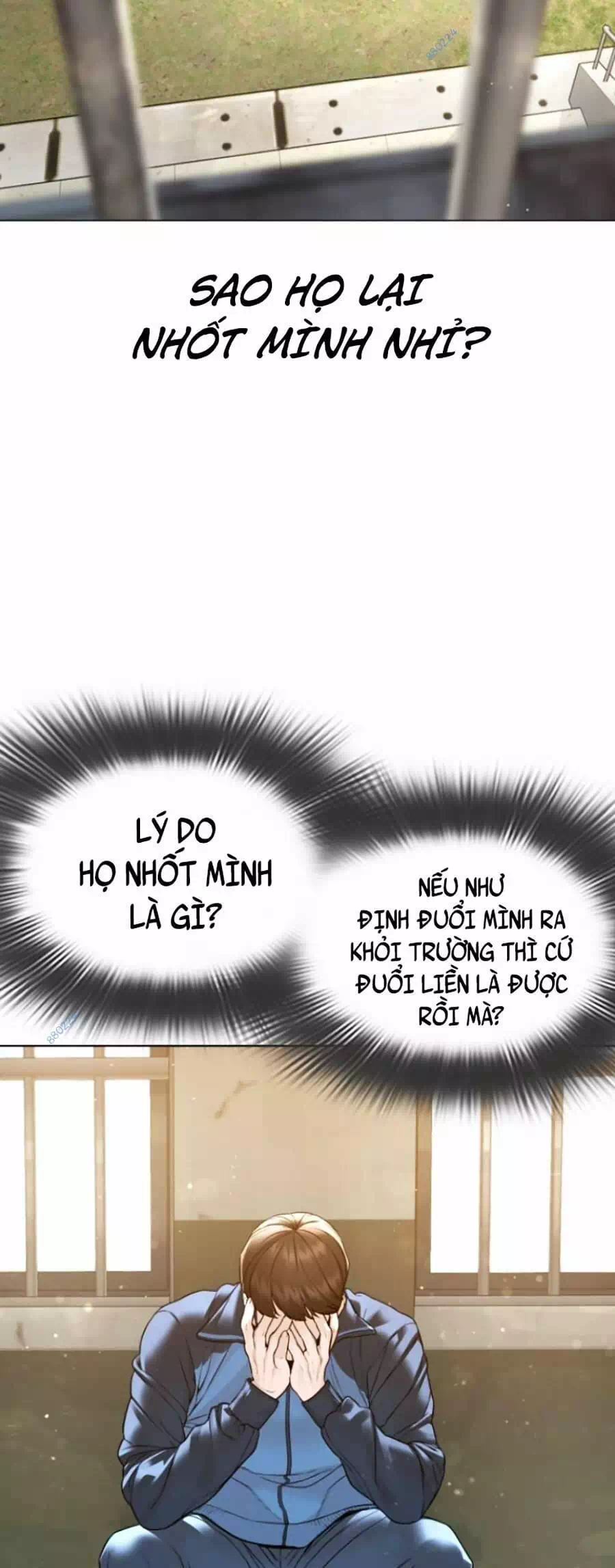 Truyện Tranh Cách Chiến Thắng Trận Đấu trang 6