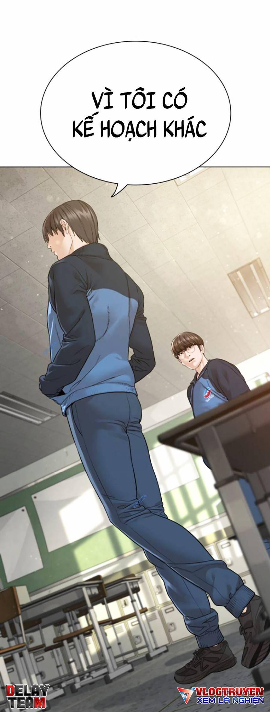 Truyện Tranh Cách Chiến Thắng Trận Đấu trang 6