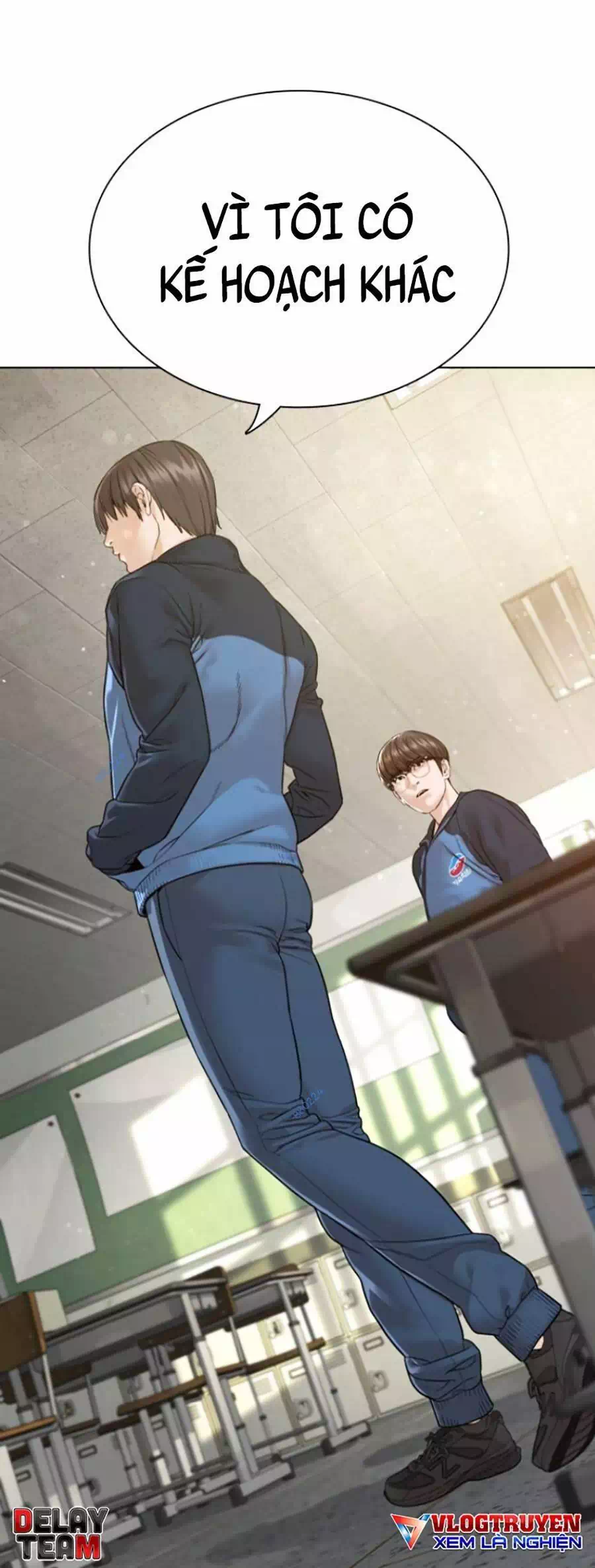 Truyện Tranh Cách Chiến Thắng Trận Đấu trang 6