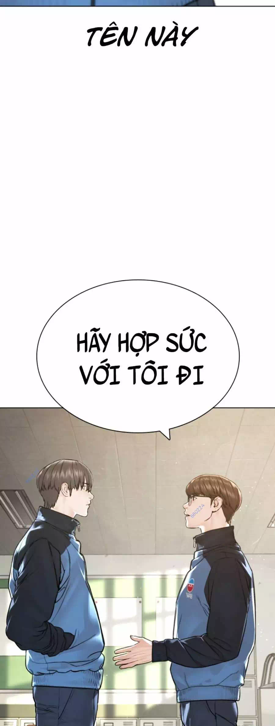 Truyện Tranh Cách Chiến Thắng Trận Đấu trang 6