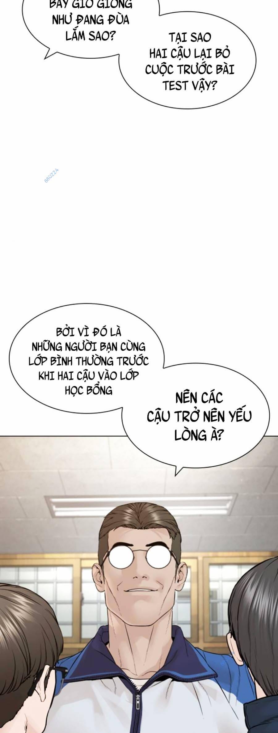 Truyện Tranh Cách Chiến Thắng Trận Đấu trang 6