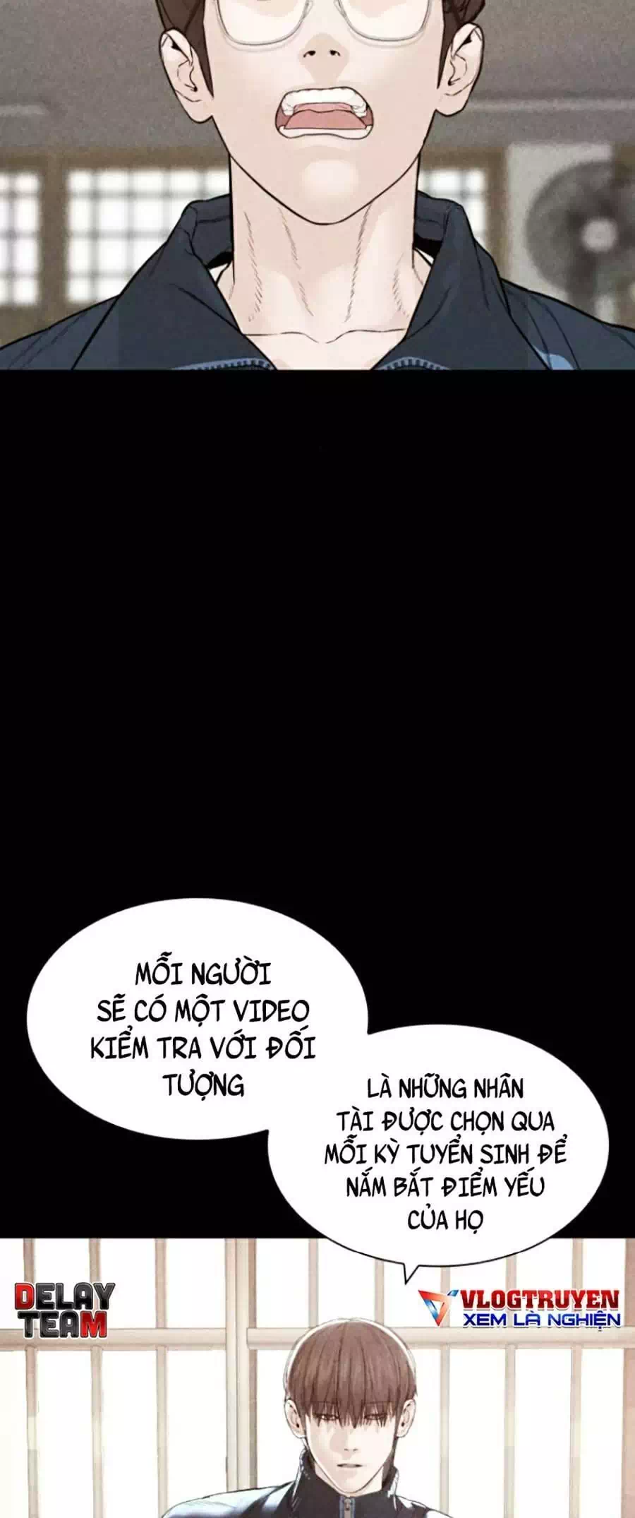 Truyện Tranh Cách Chiến Thắng Trận Đấu trang 6