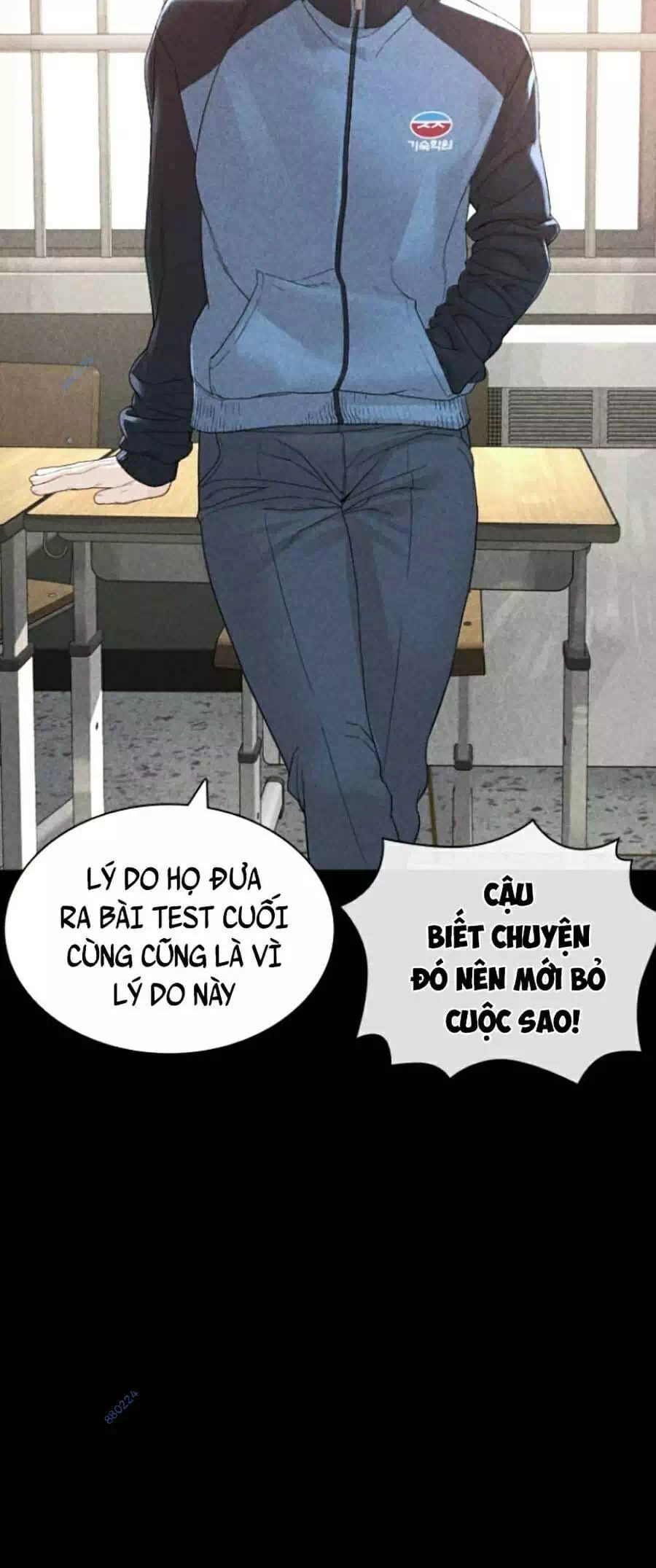 Truyện Tranh Cách Chiến Thắng Trận Đấu trang 6