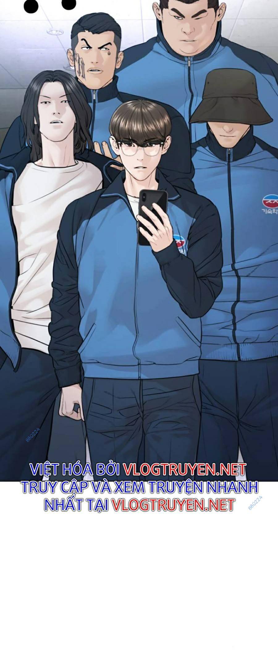 Truyện Tranh Cách Chiến Thắng Trận Đấu trang 6