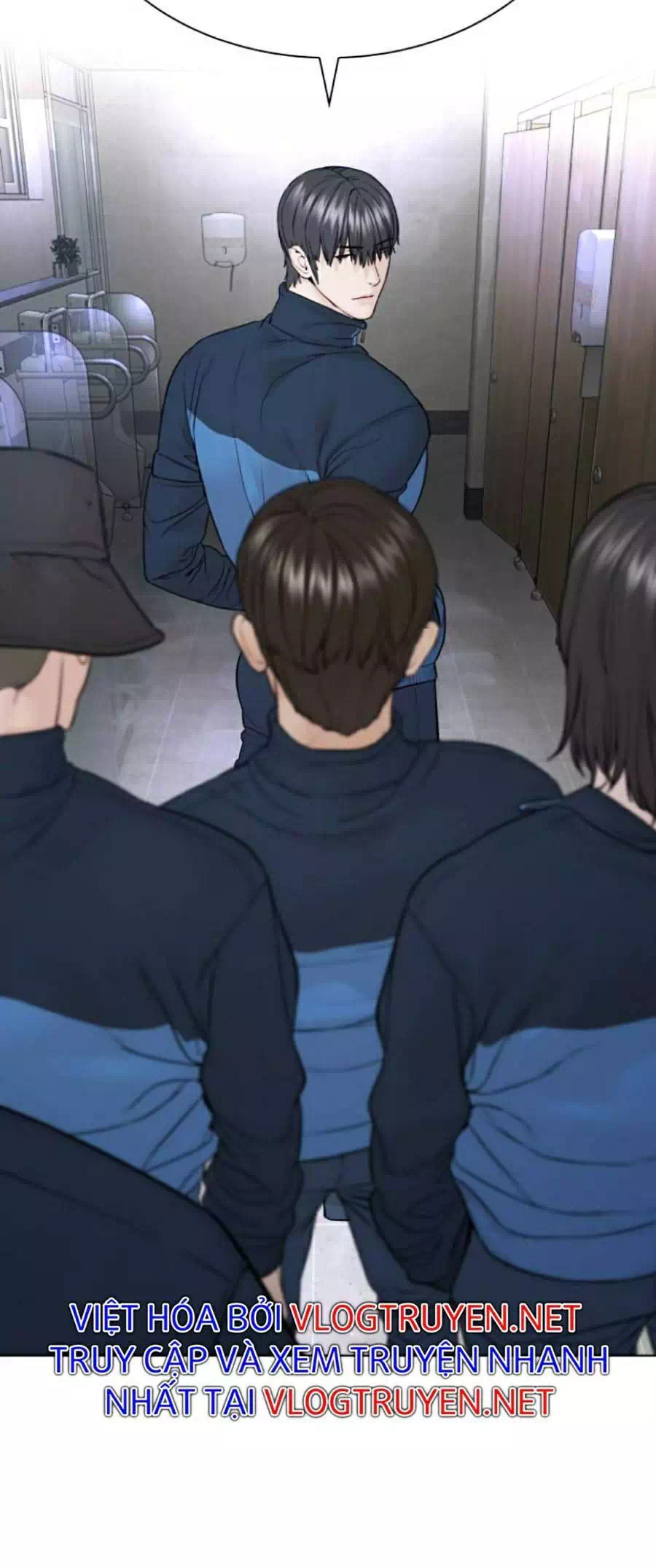 Truyện Tranh Cách Chiến Thắng Trận Đấu trang 6