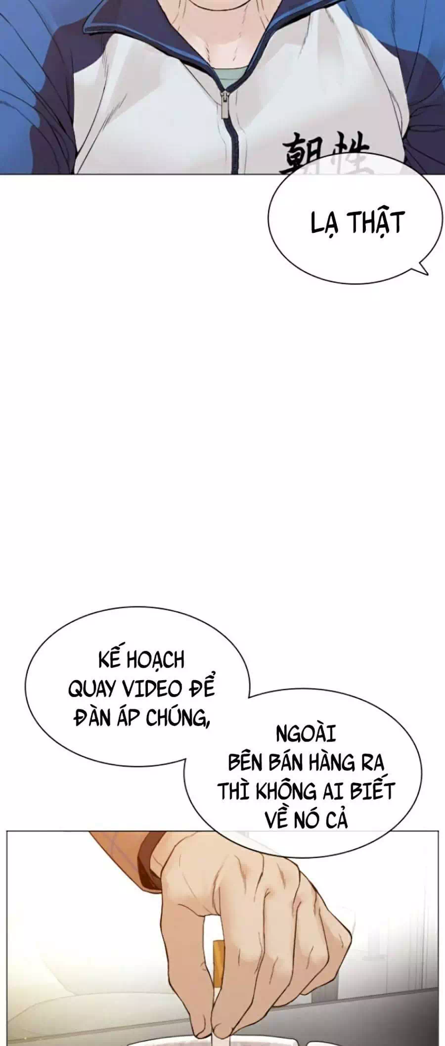 Truyện Tranh Cách Chiến Thắng Trận Đấu trang 6