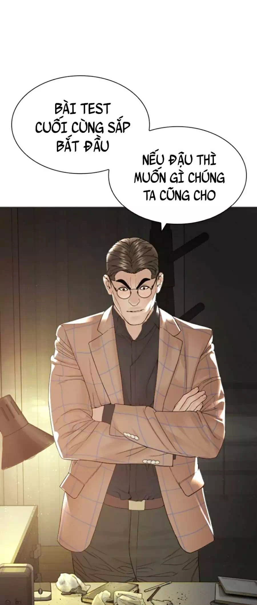 Truyện Tranh Cách Chiến Thắng Trận Đấu trang 6