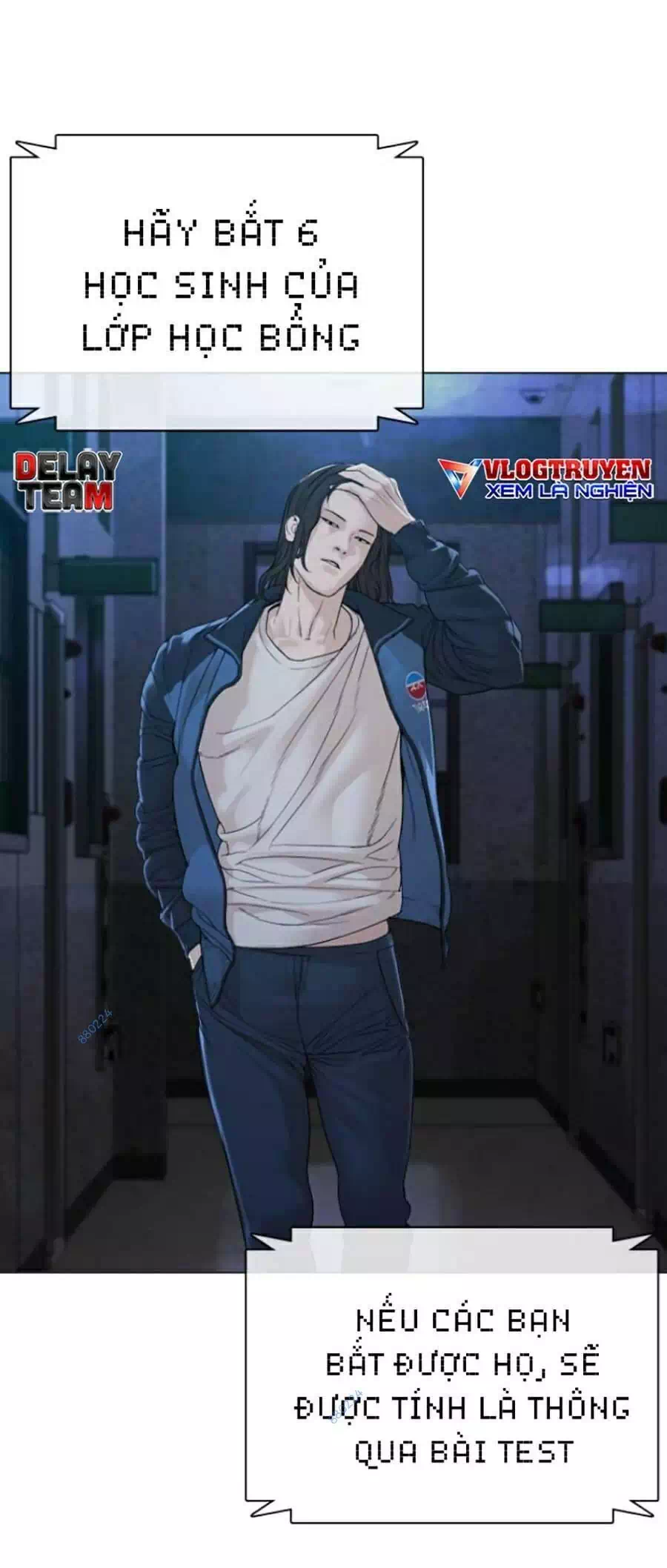 Truyện Tranh Cách Chiến Thắng Trận Đấu trang 6