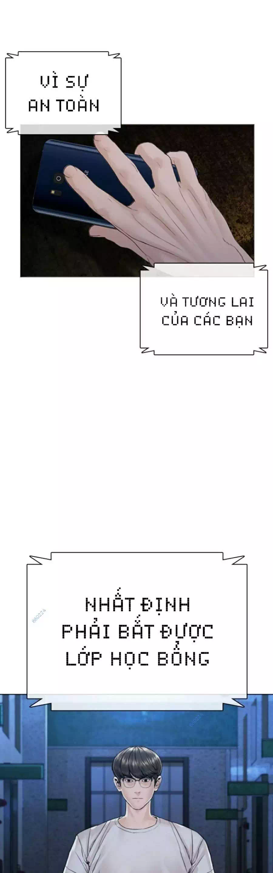 Truyện Tranh Cách Chiến Thắng Trận Đấu trang 6