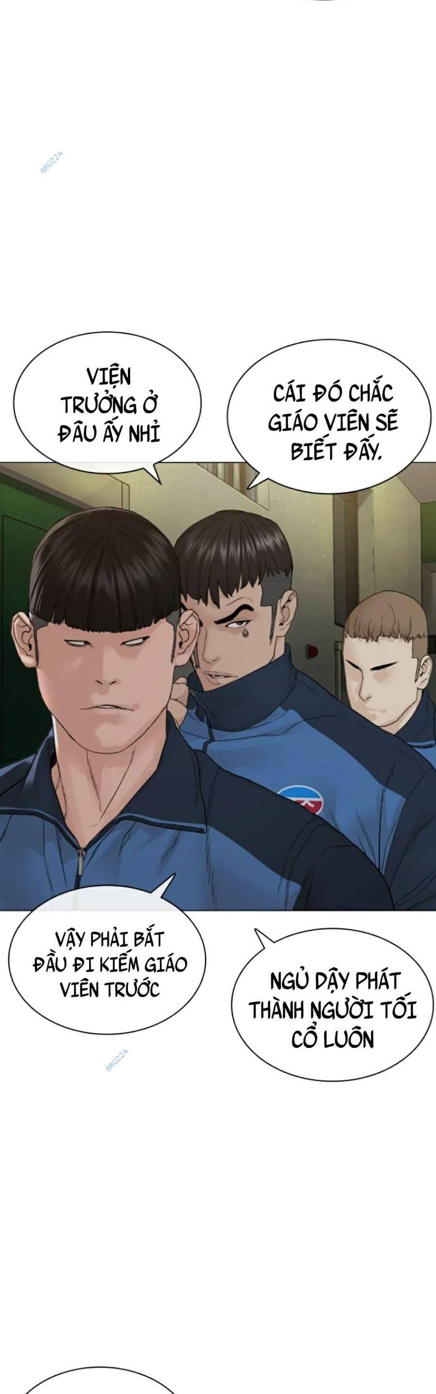 Truyện Tranh Cách Chiến Thắng Trận Đấu trang 6