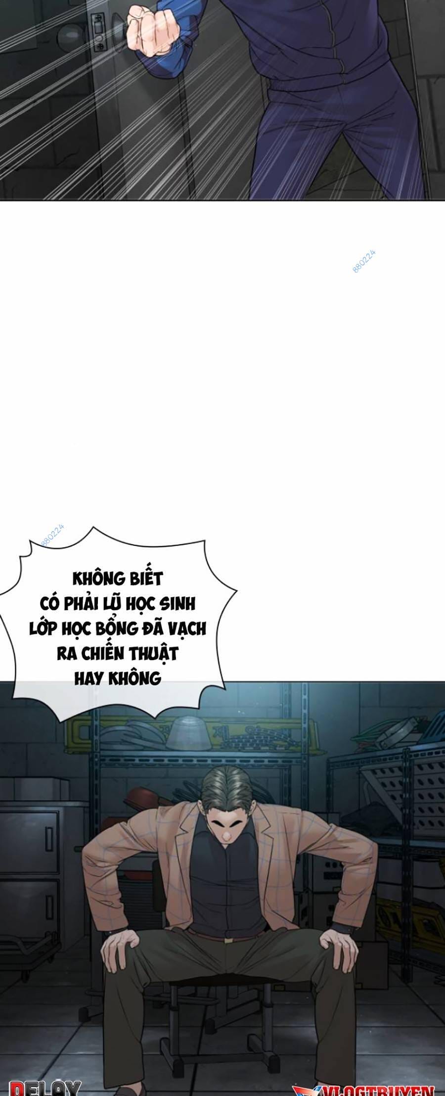 Truyện Tranh Cách Chiến Thắng Trận Đấu trang 6