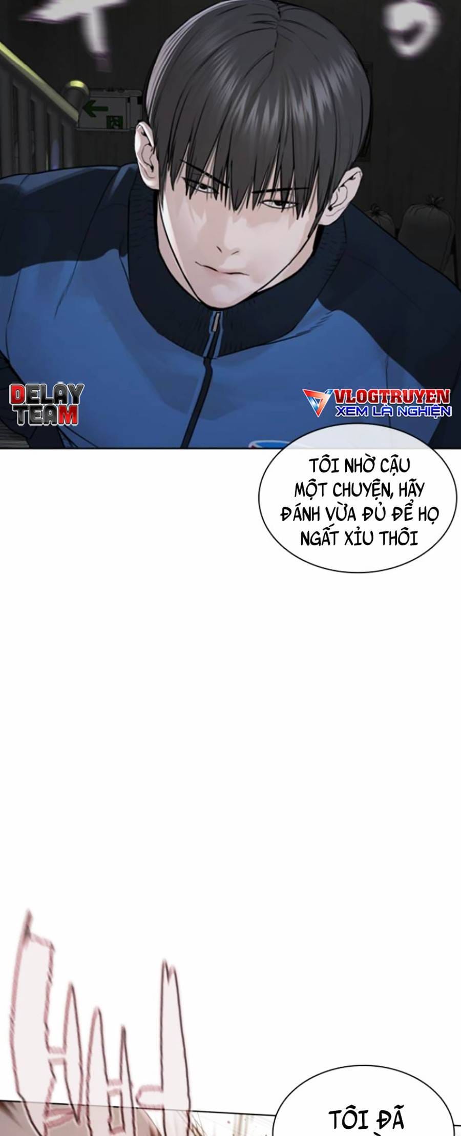 Truyện Tranh Cách Chiến Thắng Trận Đấu trang 6