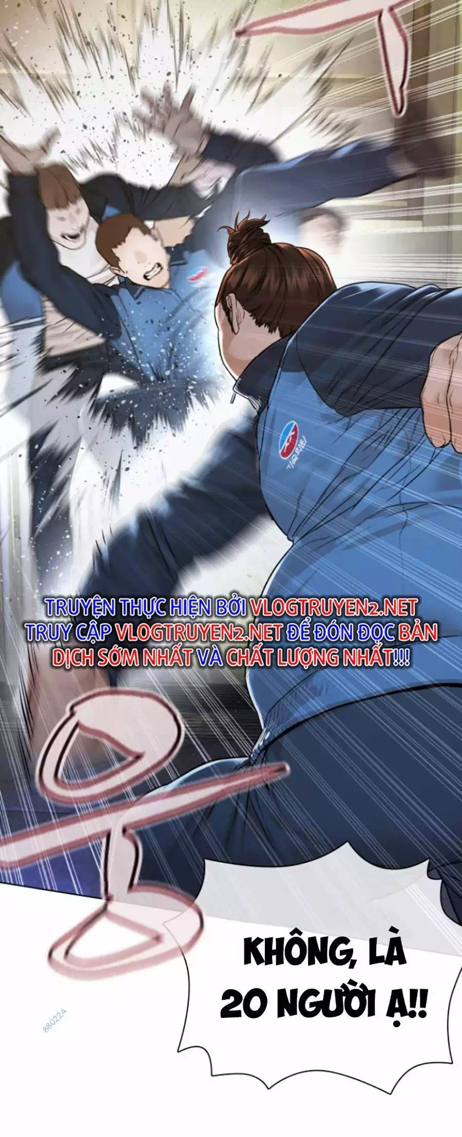 Truyện Tranh Cách Chiến Thắng Trận Đấu trang 6