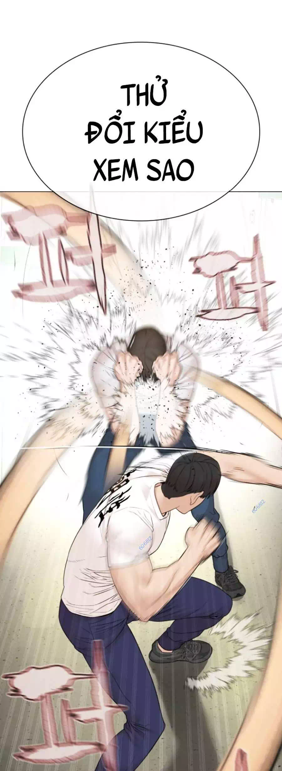 Truyện Tranh Cách Chiến Thắng Trận Đấu trang 6