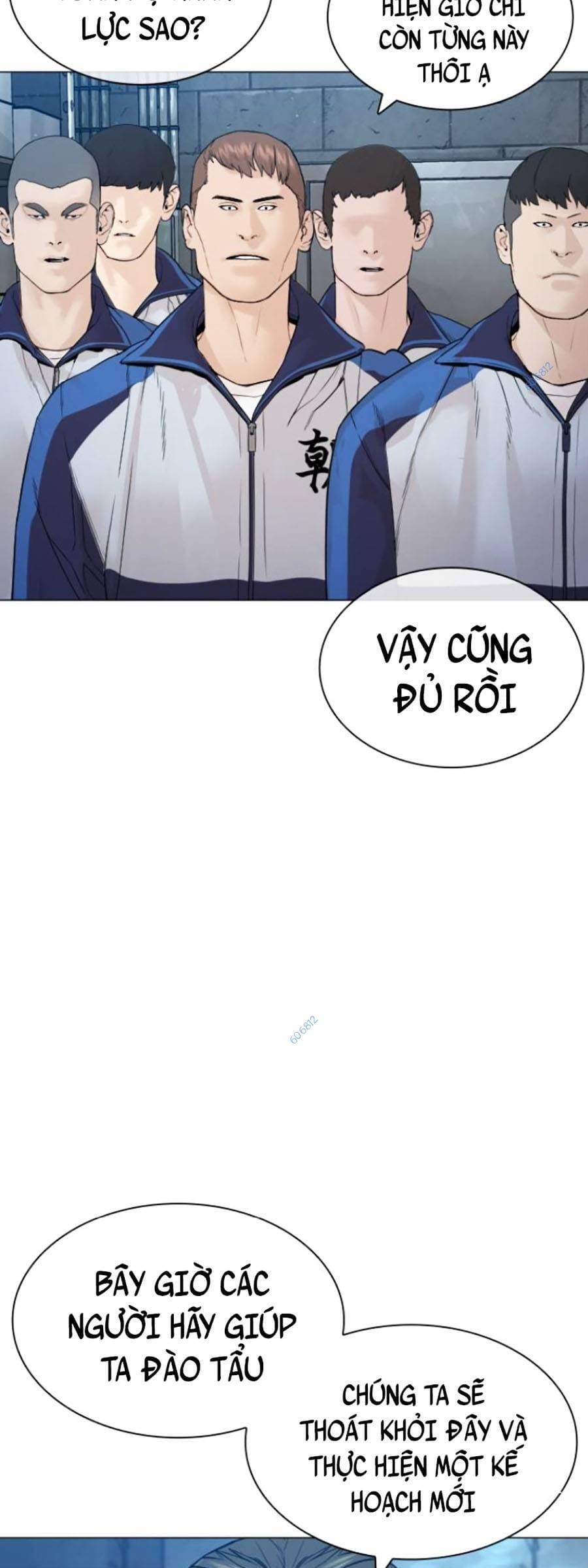 Truyện Tranh Cách Chiến Thắng Trận Đấu trang 6