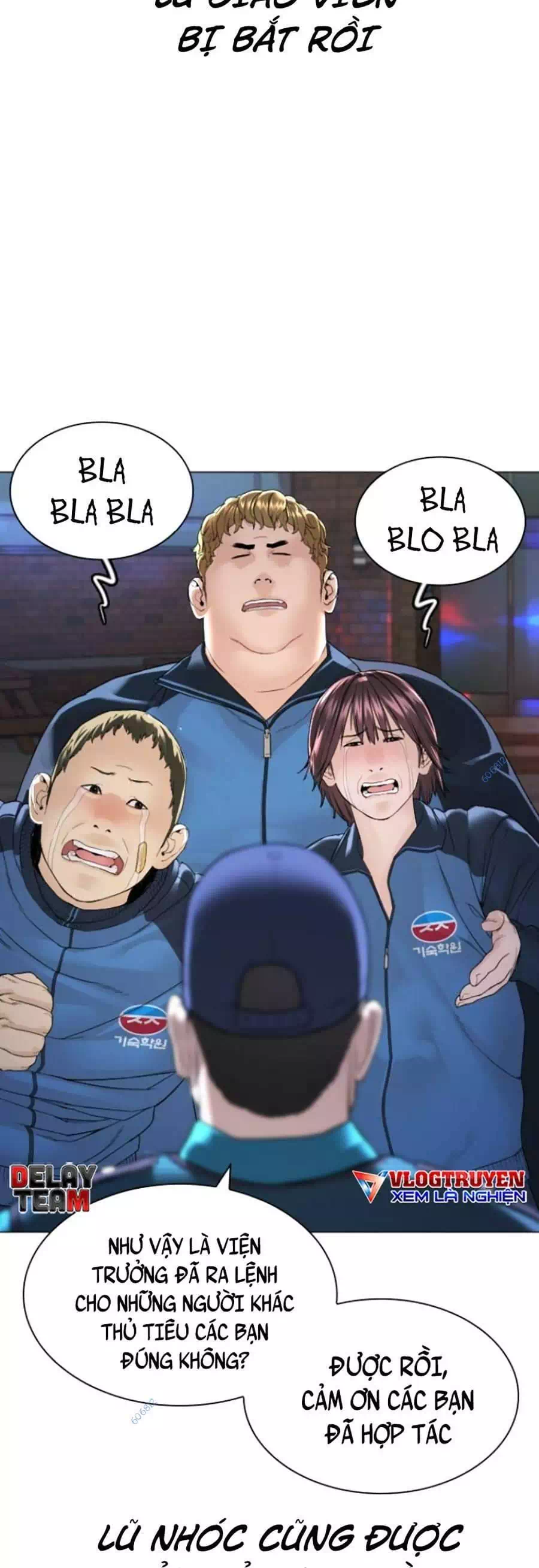 Truyện Tranh Cách Chiến Thắng Trận Đấu trang 6