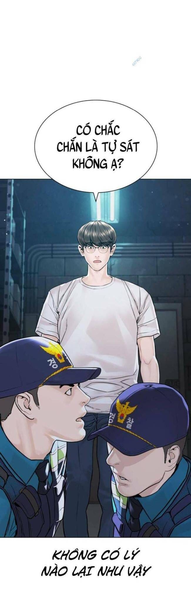 Truyện Tranh Cách Chiến Thắng Trận Đấu trang 6