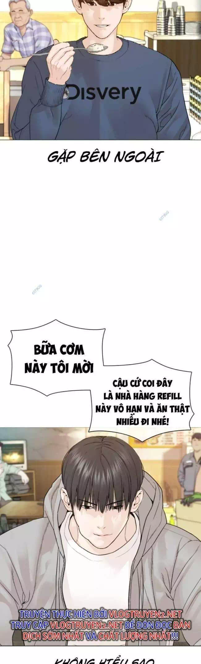 Truyện Tranh Cách Chiến Thắng Trận Đấu trang 6