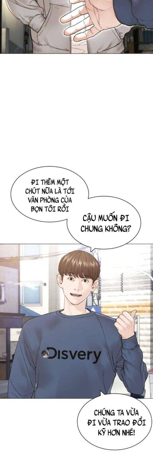 Truyện Tranh Cách Chiến Thắng Trận Đấu trang 6