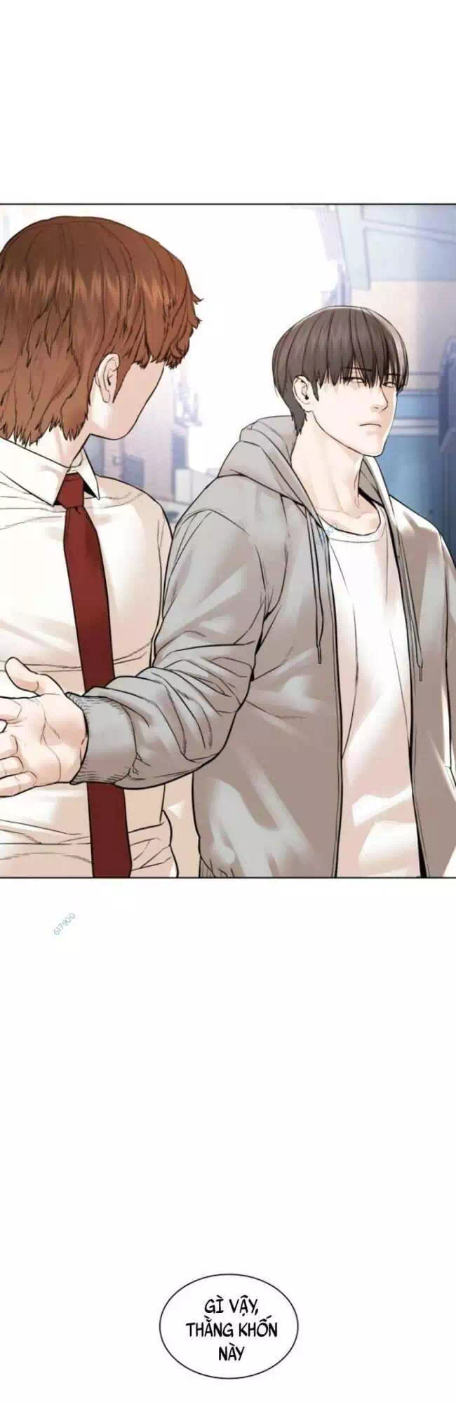 Truyện Tranh Cách Chiến Thắng Trận Đấu trang 6