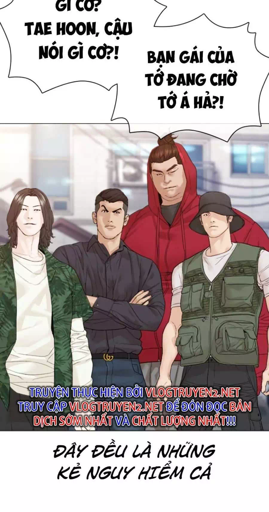 Truyện Tranh Cách Chiến Thắng Trận Đấu trang 6