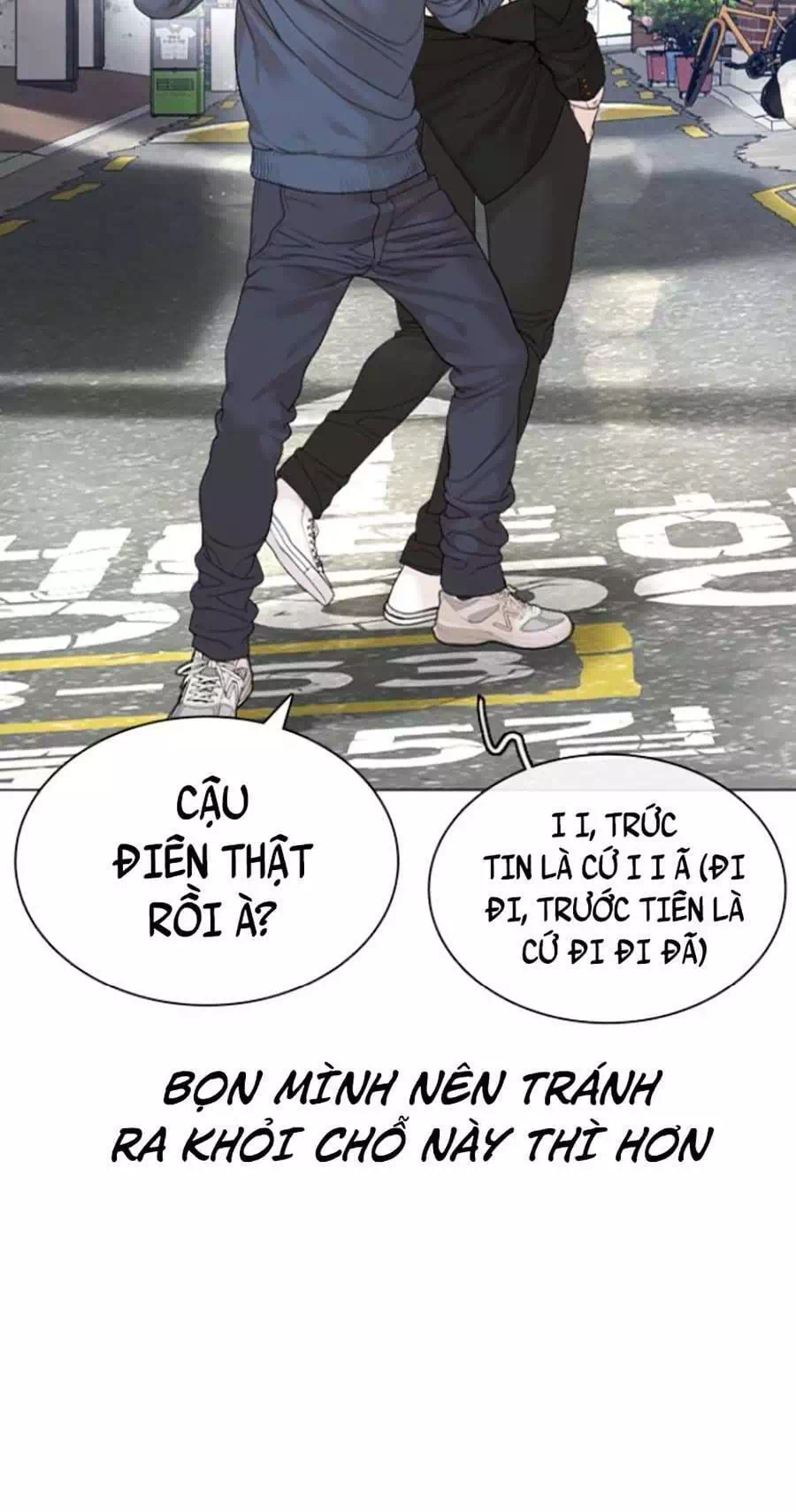 Truyện Tranh Cách Chiến Thắng Trận Đấu trang 6