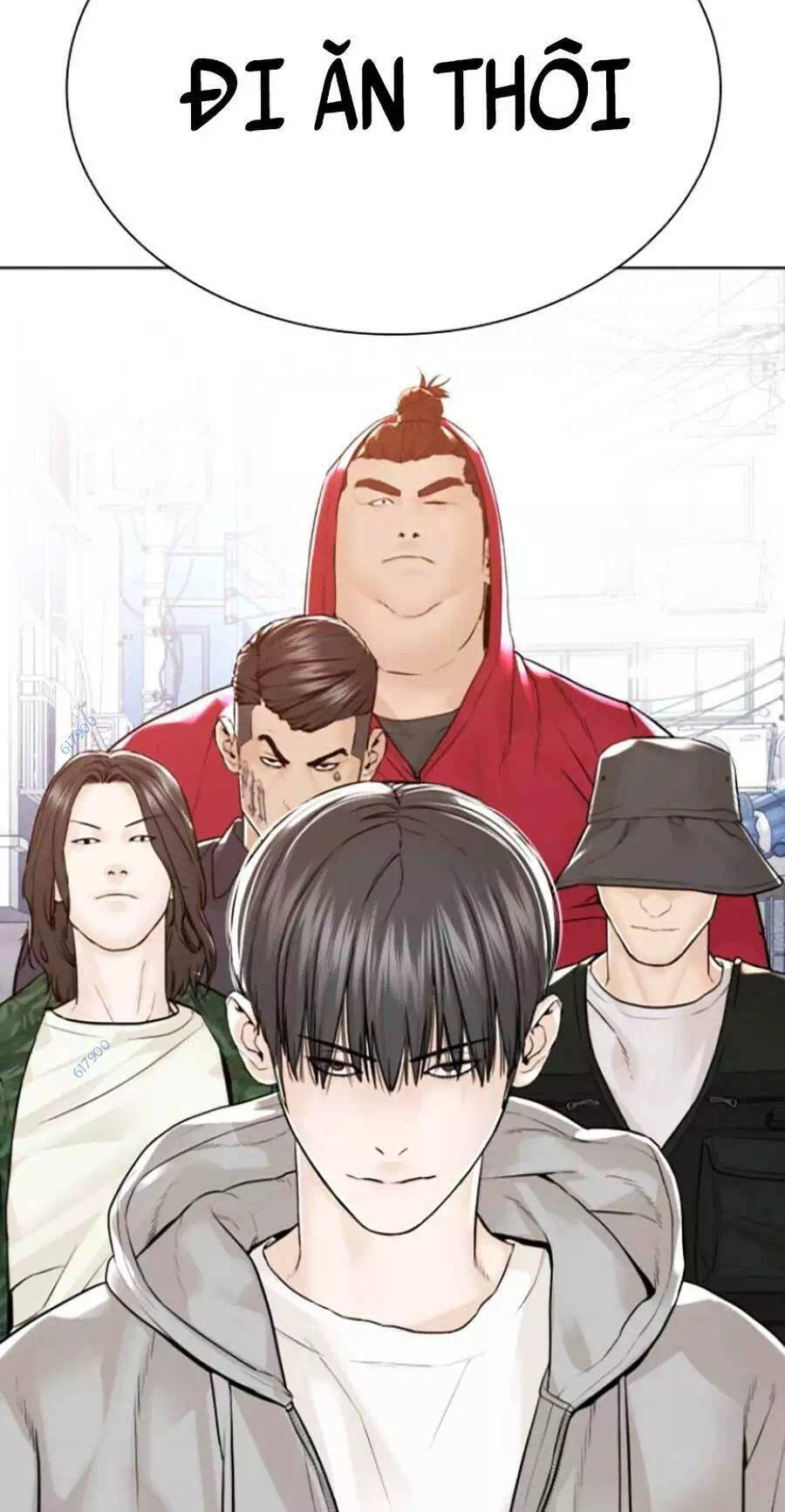 Truyện Tranh Cách Chiến Thắng Trận Đấu trang 6