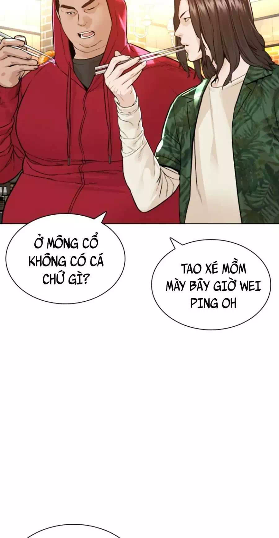 Truyện Tranh Cách Chiến Thắng Trận Đấu trang 6