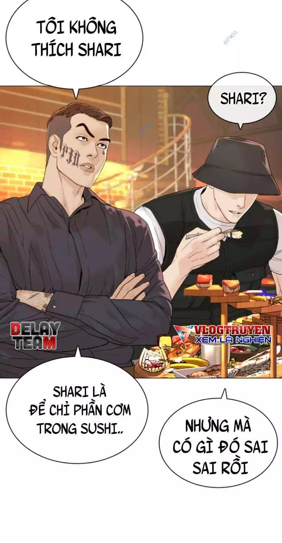 Truyện Tranh Cách Chiến Thắng Trận Đấu trang 6