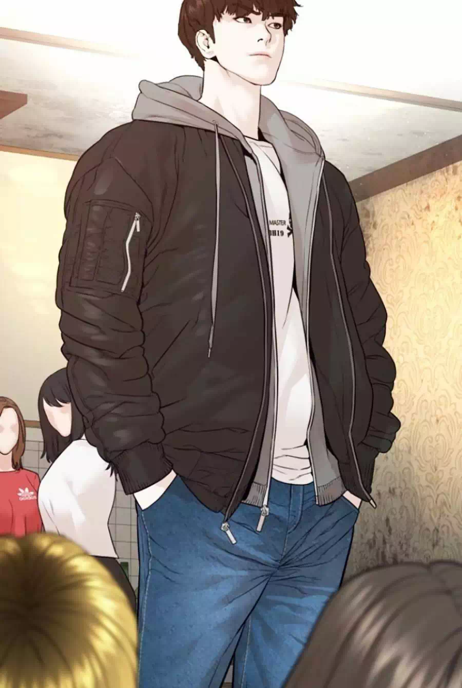 Truyện Tranh Cách Chiến Thắng Trận Đấu trang 6