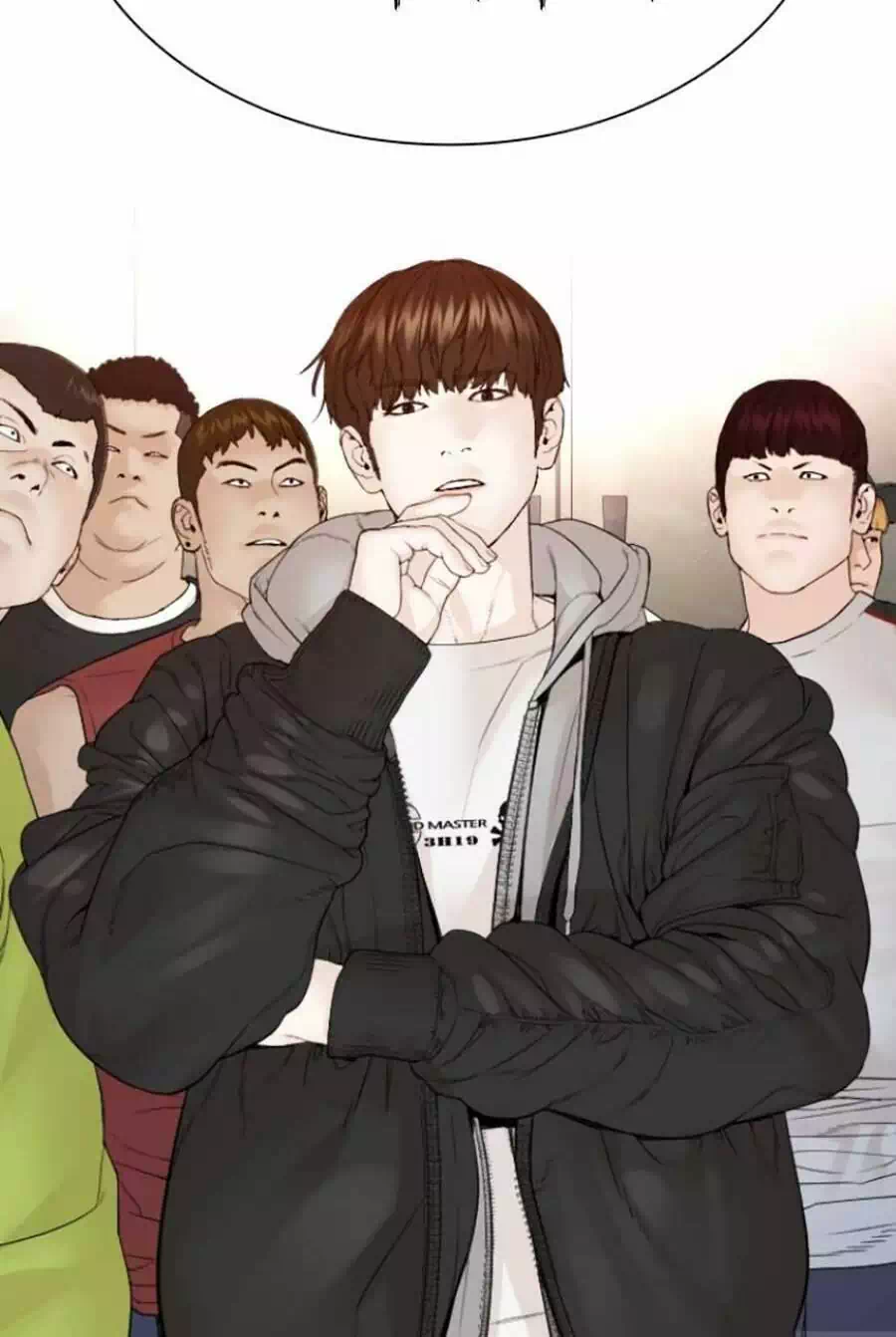 Truyện Tranh Cách Chiến Thắng Trận Đấu trang 6